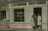économie bretonne 1929